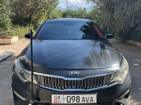 Kia Optima, 2019