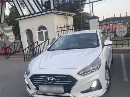 Hyundai Sonata, 2018 — 照片 6