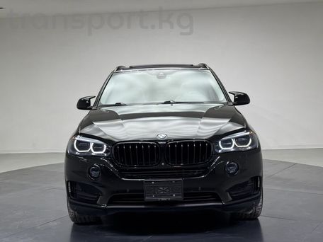 BMW X5, 2016 — photo 1