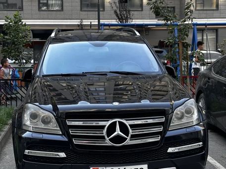 Mercedes-Benz GL-Класс, 2011 — photo 5