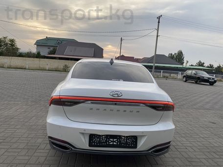 Hyundai Grandeur, 2021 — сүрөт 11