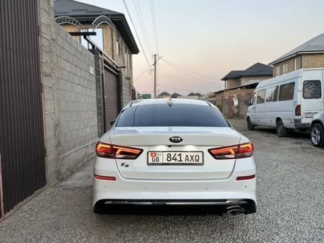 Kia Optima, 2019 — photo 5