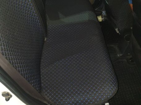 Honda Fit, 2004 — 照片 4