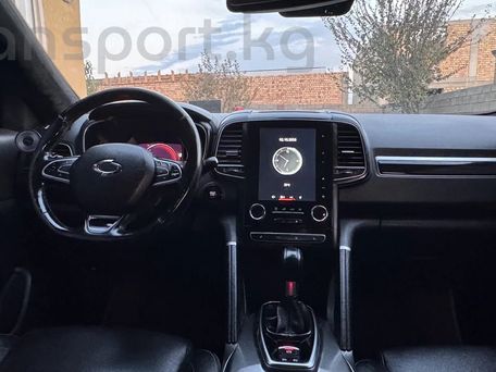 Renault Samsung QM6, 2019 — фото 11