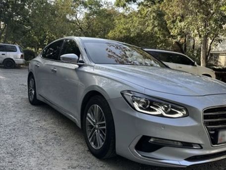 Hyundai Grandeur, 2017 — 照片 4