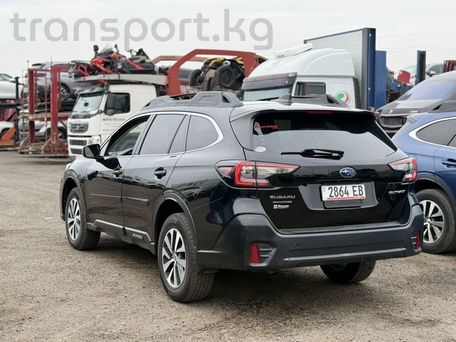 Subaru Outback, 2020 — 照片 6