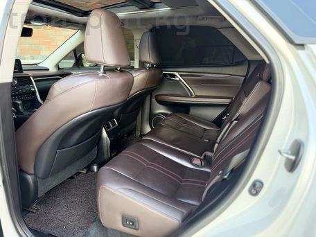 Lexus RX, 2022 — photo 11