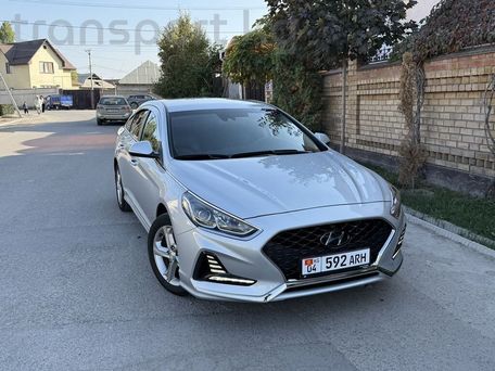 Hyundai Sonata, 2021 — 照片 2