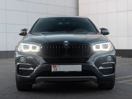 BMW X6, 2018 — сүрөт 6