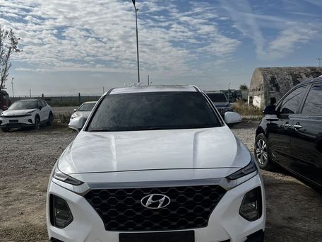 Hyundai Santa Fe, 2020 — photo 1