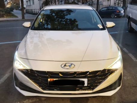 Hyundai Avante, 2022 — photo 4