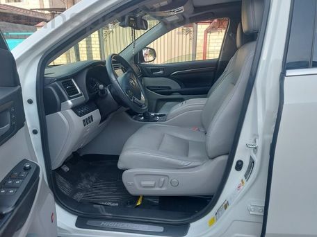 Toyota Highlander, 2016 — сүрөт 4