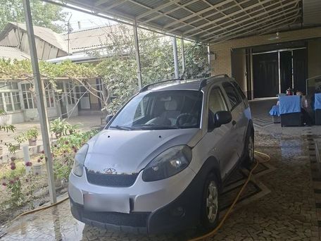 Chery IndiS (S18D), 2011