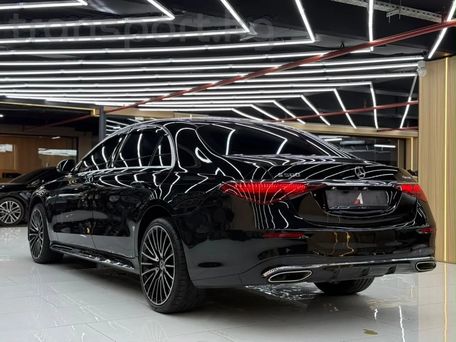 Mercedes-Benz S-Класс, 2021 — сүрөт 4