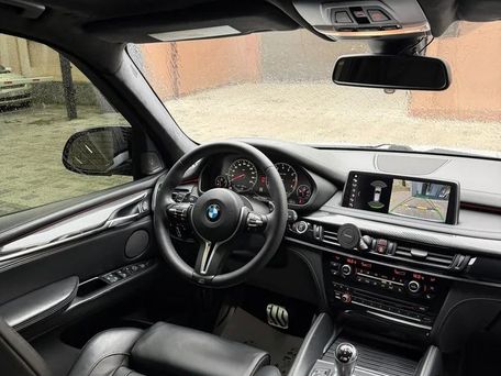 BMW X5 M, 2018 — сүрөт 5