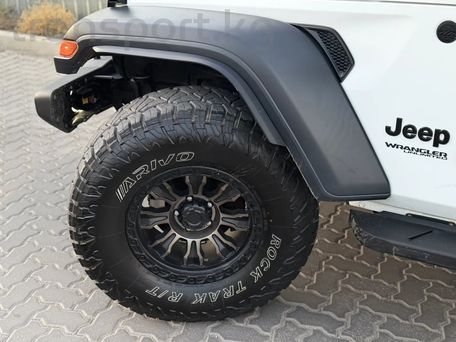 Jeep Wrangler, 2020 — сүрөт 9
