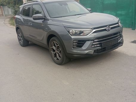 SsangYong Korando, 2019 — 照片 9