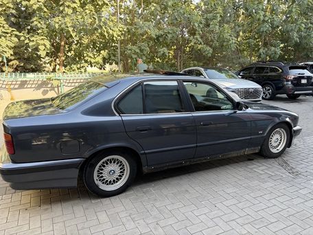 BMW 5 серии, 1994 — фото 2