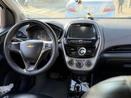 Chevrolet Spark, 2015 — 照片 4