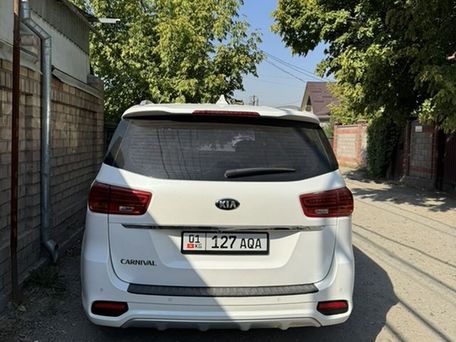 Kia Carnival, 2018 — фото 3