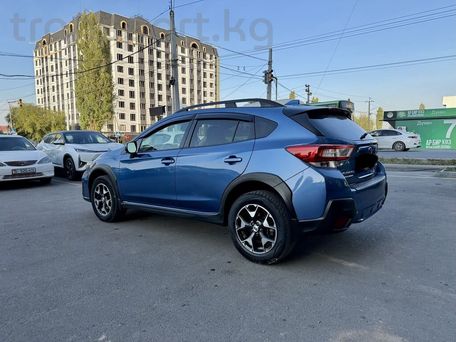 Subaru Crosstrek, 2018 — фото 5