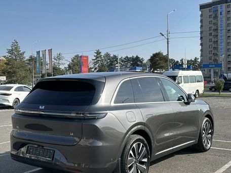 Li Auto (Lixiang) L6, 2025 — сүрөт 6