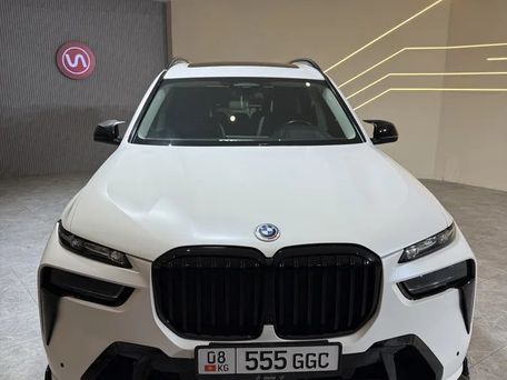 BMW X7, 2019 — 照片 3