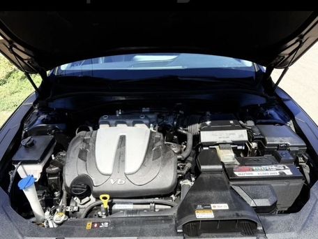 Hyundai Grandeur, 2021 — photo 12