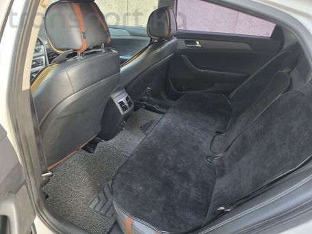 Hyundai Sonata, 2018 — 照片 7