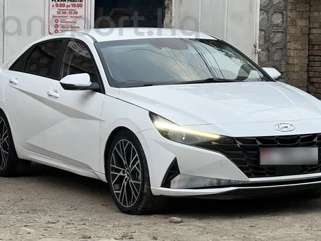 Hyundai Avante, 2021 — photo 2