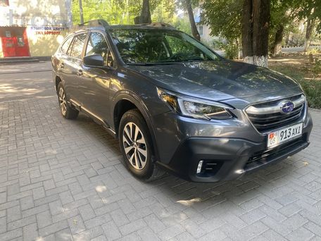 Subaru Outback, 2020 — фото 1