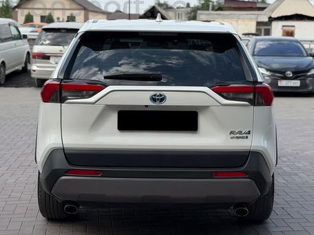 Toyota RAV4, 2020 — фото 4