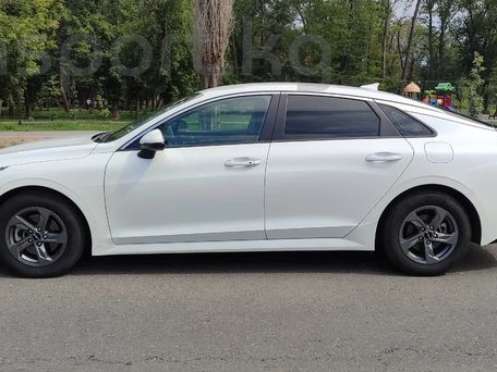 Kia K5, 2021