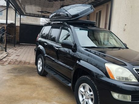 Lexus GX, 2005 — фото 18