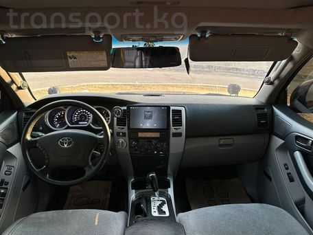 Toyota 4Runner, 2004 — фото 12