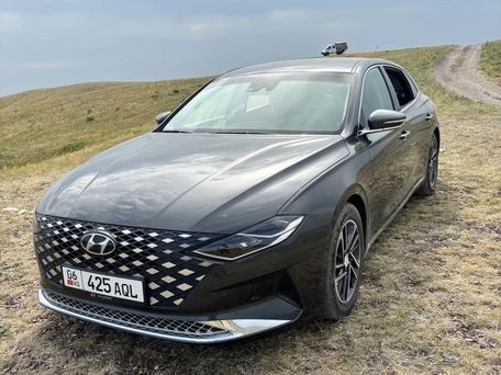 Hyundai Grandeur, 2020 — photo 1