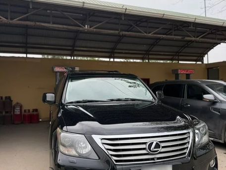 Lexus LX, 2010 — сүрөт 7