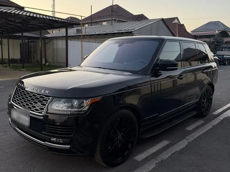Land Rover Range Rover, 2017 — 照片 2