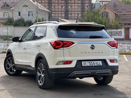 SsangYong Korando, 2019 — фото 6