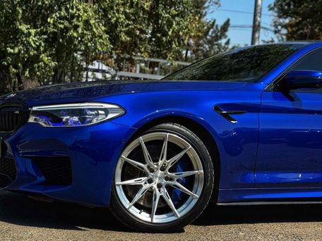 BMW M5, 2018 — фото 3