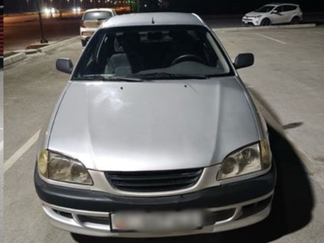 Toyota Avensis, 2000 — сүрөт 6