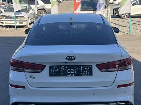 Kia K5, 2019 — 照片 2