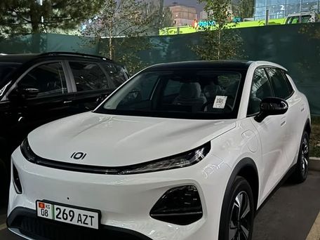 Changan Qiyuan Q05, 2026 — сүрөт 7