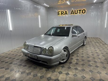 Mercedes-Benz E-Класс, 1998