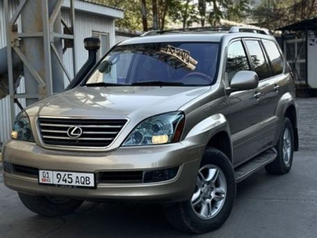 Lexus GX, 2005 — 照片 2