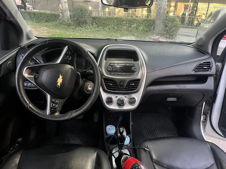 Chevrolet Spark, 2016 — 照片 4