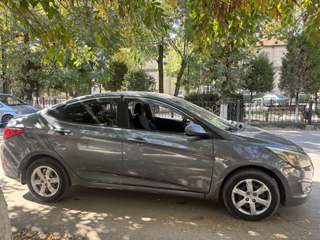 Hyundai Solaris, 2016 — сүрөт 2