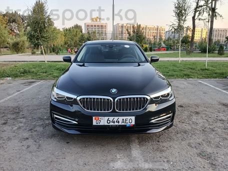 BMW 5 серии, 2019 — фото 1