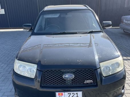 Subaru Forester, 2006 — сүрөт 1
