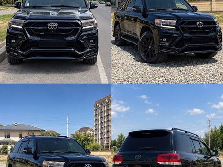 Toyota Land Cruiser, 2019 — 照片 3
